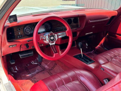 1976 Pontiac Firebird