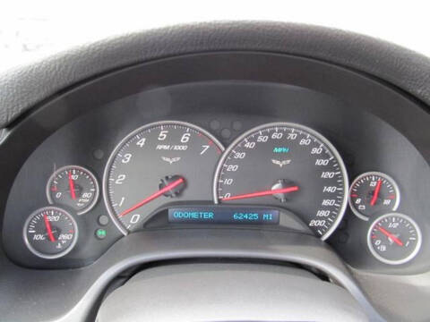 2007 Chevrolet Corvette