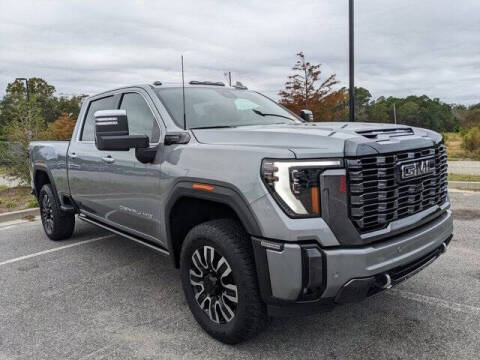 2024 GMC Sierra 2500HD