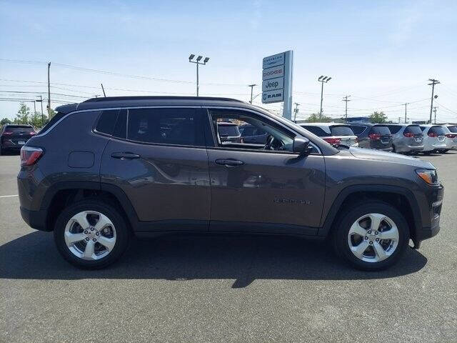 2018 Jeep Compass Altitude