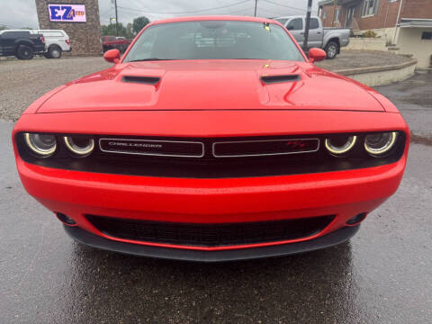 2018 Dodge Challenger R/T