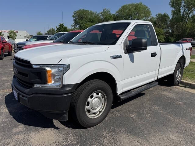 2018 Ford F-150 XL's photo