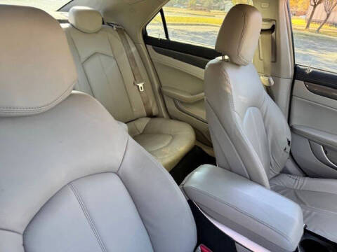 2011 Cadillac CTS 3.0L