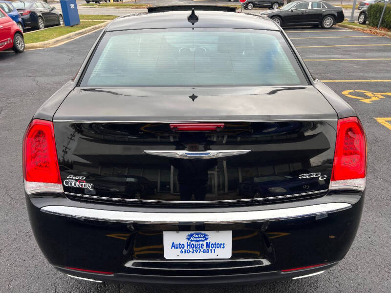 2015 Chrysler 300 C