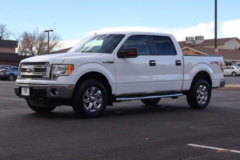 2013 Ford F-150