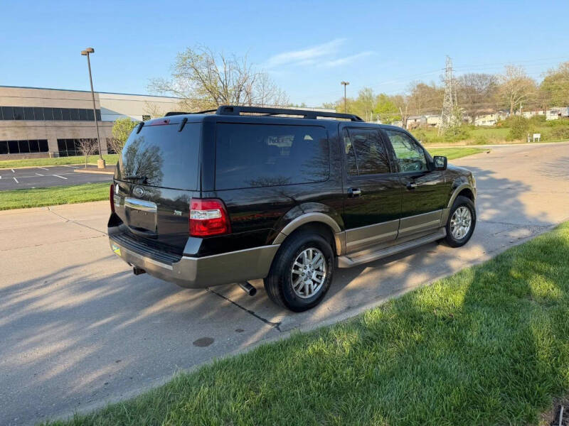 2014 Ford Expedition EL XLT