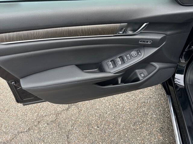 2020 Honda Accord EX-L