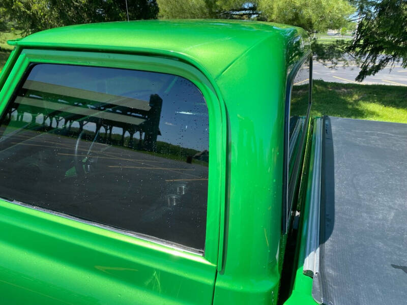 1968 Chevrolet C/K 10 Series