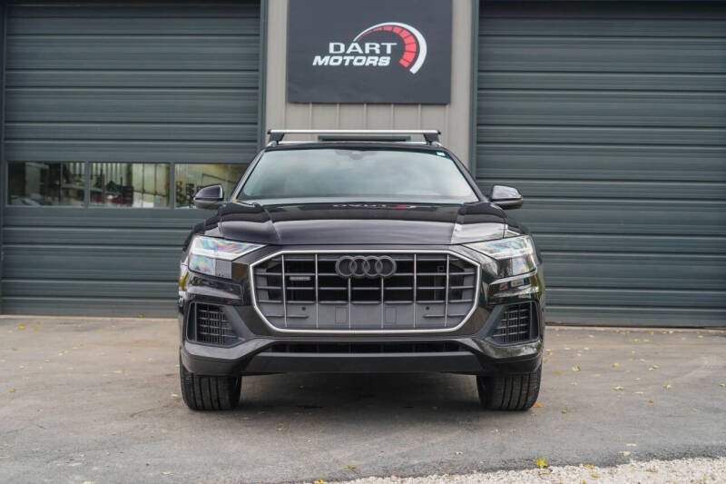 2019 Audi Q8 quattro Premium 55 TFSI