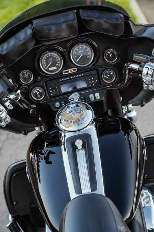 2009 Harley-Davidson Electra Glide Ultra Classic