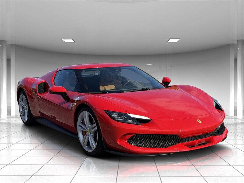 2023 Ferrari 296 GTB 7
