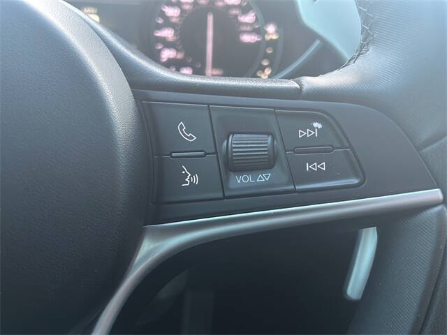 2018 Alfa Romeo Giulia Ti Sport