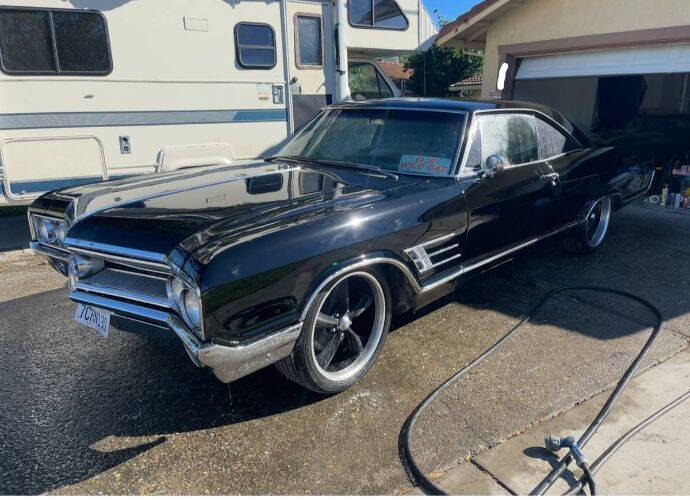 1965 Buick Wildcat