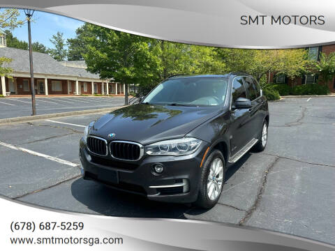2016 BMW X5 for sale at SMT Motors in Roswell GA