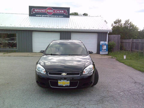 2008 Chevrolet Impala SS