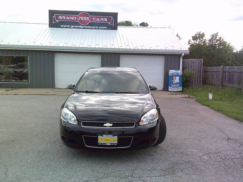 2008 Chevrolet Impala SS