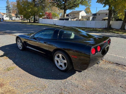 1997 Chevrolet Corvette