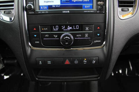 2011 Dodge Durango Crew