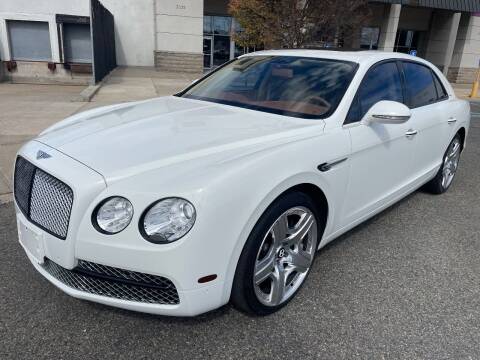 2014 Bentley Flying Spur for sale at HI CLASS AUTO SALES in Staten Island NY