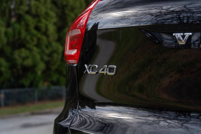 2020 Volvo XC40 T5 Inscription