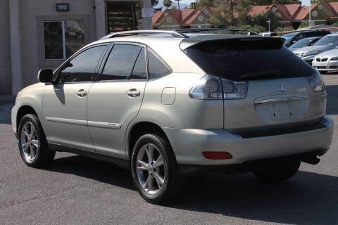 2007 Lexus RX 400h