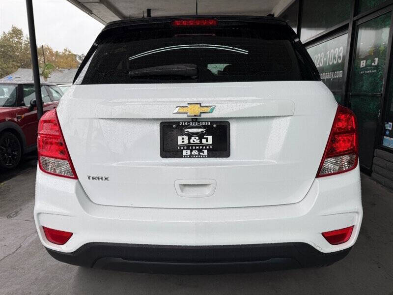 2017 Chevrolet Trax LS