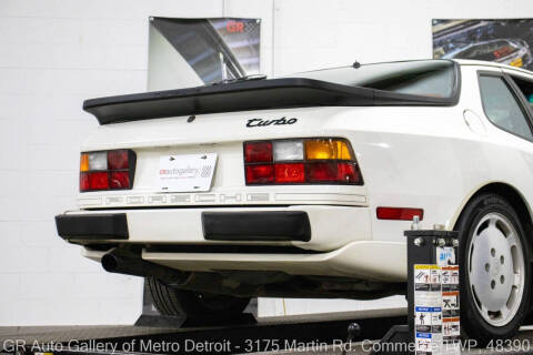 1988 Porsche 944 Turbo