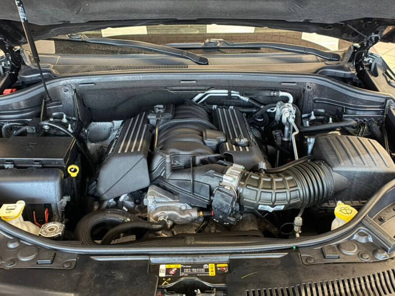 2022 Dodge Durango SRT 392