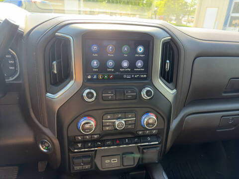 2022 GMC Sierra 2500HD