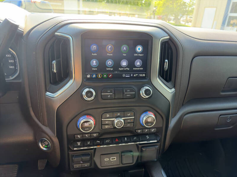 2022 GMC Sierra 2500HD