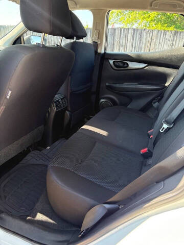 2021 Nissan Rogue Sport S