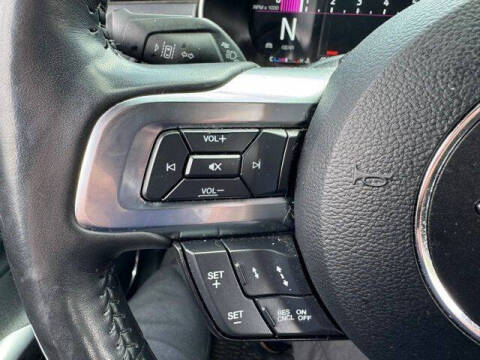 2022 Ford Mustang GT Premium