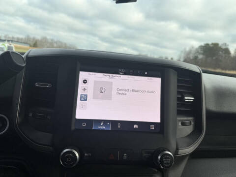 2022 RAM 2500 Tradesman