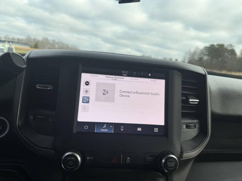 2022 RAM 2500 Tradesman