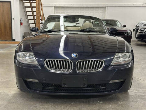 2006 BMW Z4 3.0si
