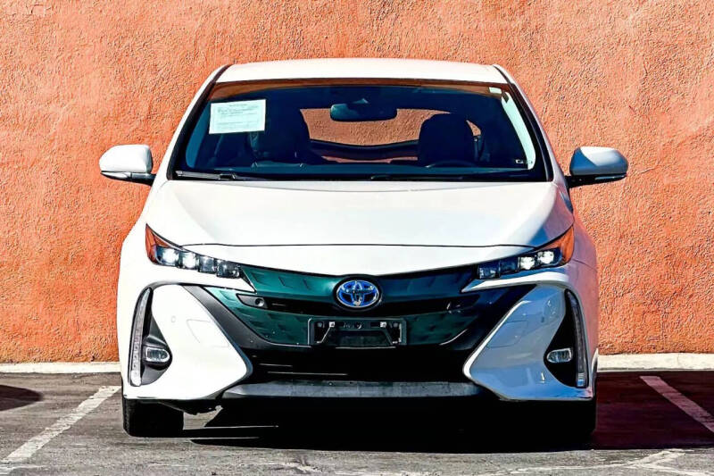 2019 Toyota Prius Prime