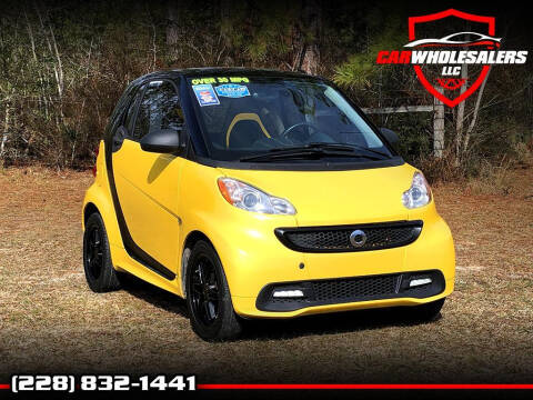 2013 Smart fortwo