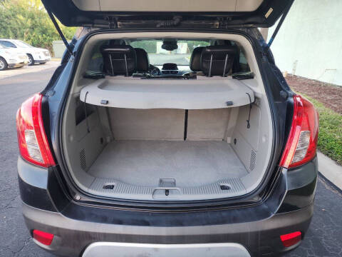 2013 Buick Encore Convenience