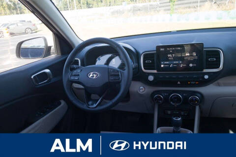 2026 Hyundai Venue