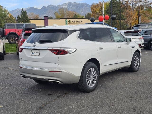 2022 Buick Enclave for sale at Axio Auto Boise in Boise, ID