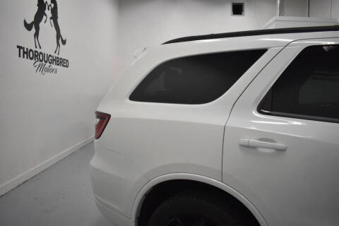 2018 Dodge Durango GT