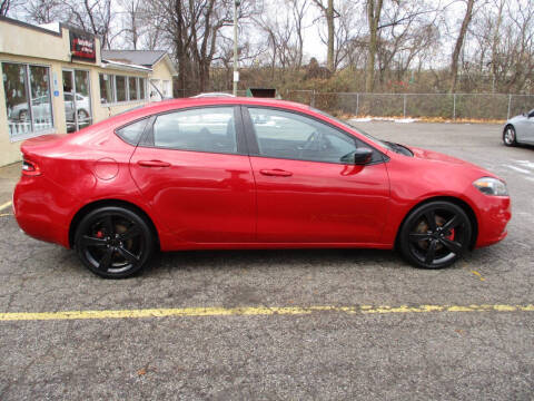 2015 Dodge Dart SXT