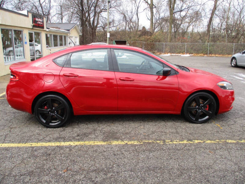 2015 Dodge Dart SXT