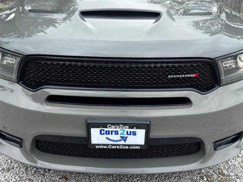 2019 Dodge Durango R/T