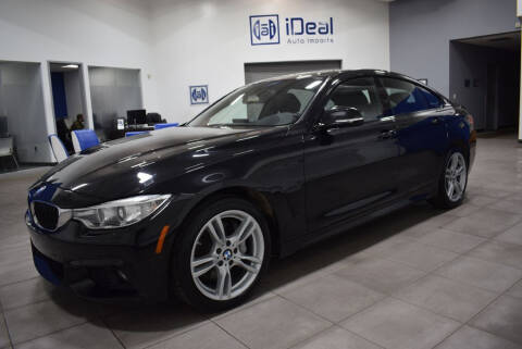 2017 BMW 4 Series for sale at iDeal Auto Imports in Eden Prairie MN