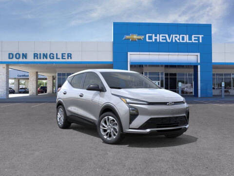 2027 Chevrolet Bolt LT