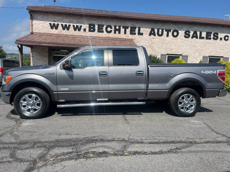 2014 Ford F-150 XLT's photo