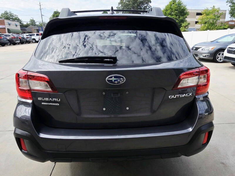 2019 Subaru Outback 2.5i Premium