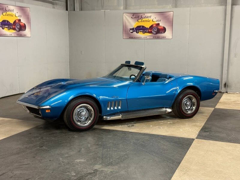1969 Chevrolet Corvette