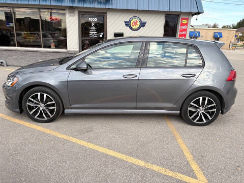 2015 Volkswagen Golf TSI SE